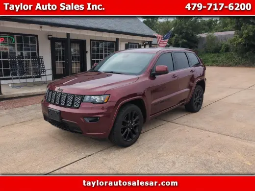 2020 Jeep Grand Cherokee