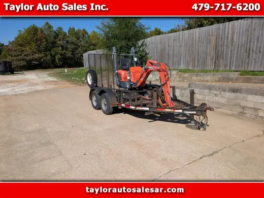 2008 Kubota Mini Excavator