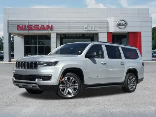 Jeep Wagoneer L 2024 4x2 Series II 4dr SUV