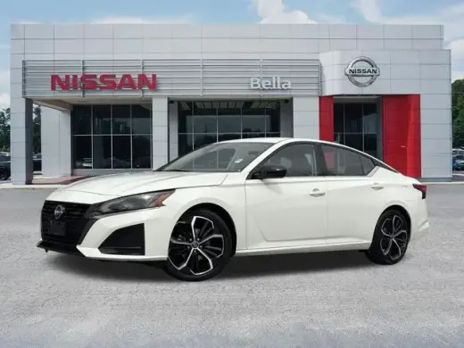 Nissan Altima 2024 2.5 SR 4dr Sedan