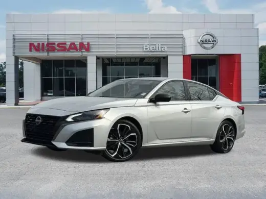 Nissan Altima 2024 2.5 SR 4dr Sedan