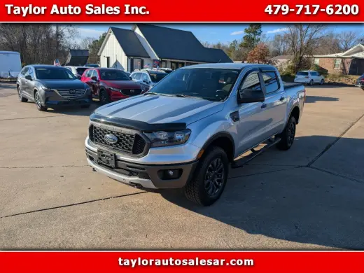 2019 Ford Ranger