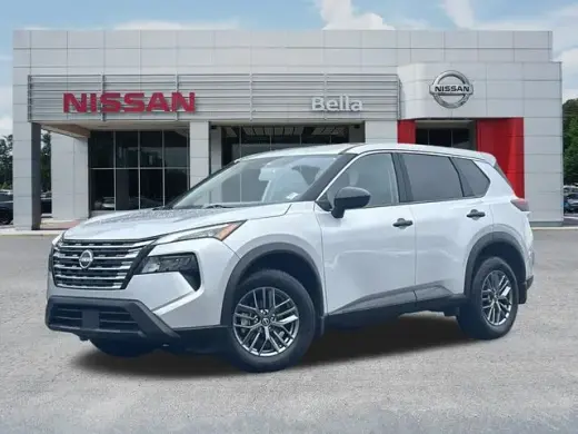 Nissan Rogue 2025 AWD S 4dr Crossover