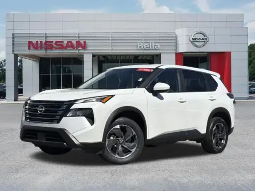 Nissan Rogue 2025 SV 4dr Crossover