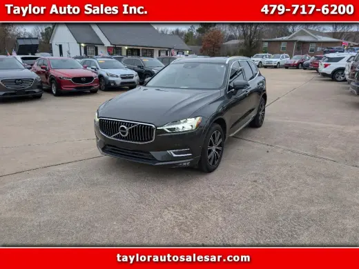 2018 Volvo XC60