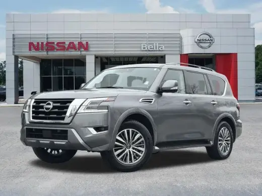 Nissan Armada 2023 4x4 SL 4dr SUV