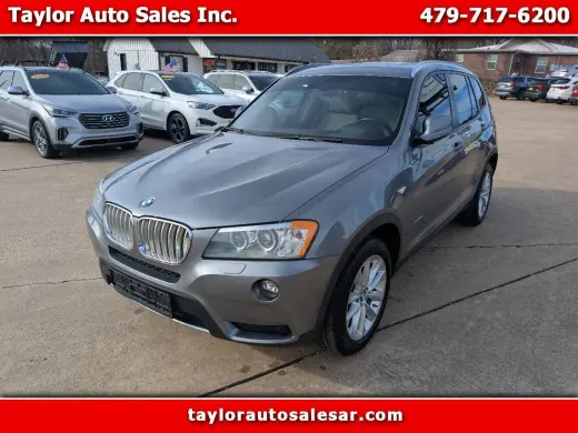 2014 BMW X3