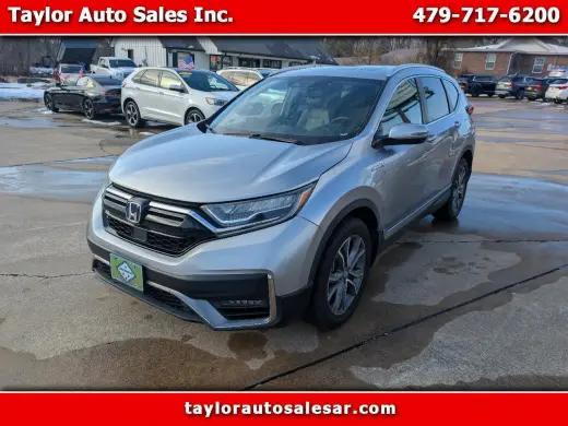 2022 Honda CR-V Hybrid