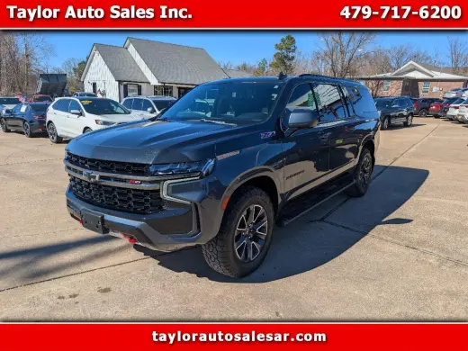 2021 Chevrolet Suburban