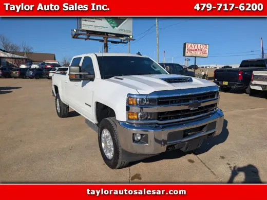 2019 Chevrolet Silverado 2500HD