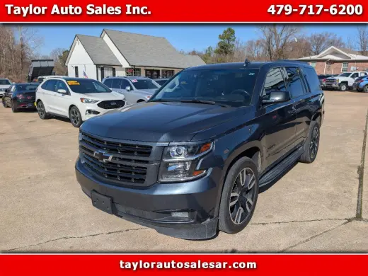 2019 Chevrolet Tahoe