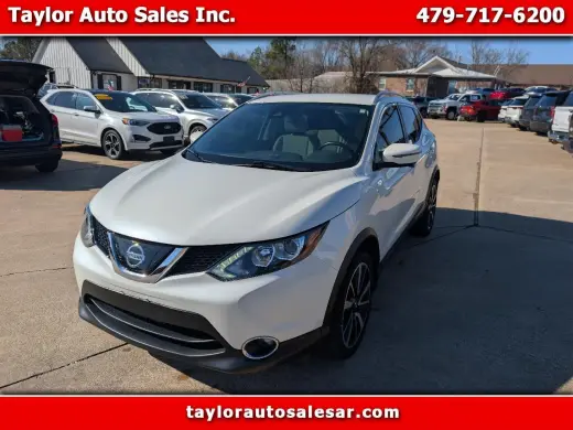 2019 Nissan Rogue Sport