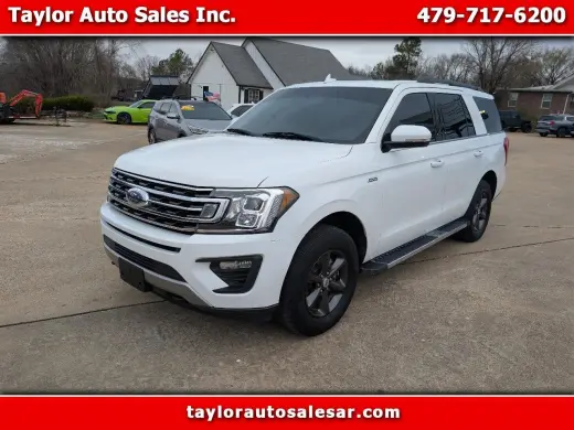 2018 Ford Expedition