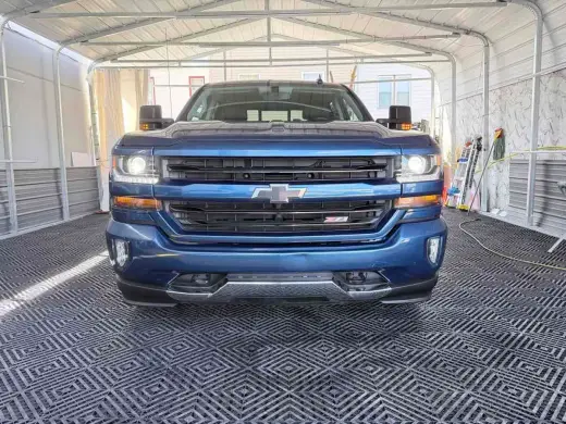 Chevrolet Silverado 1500 2017 4x4 LT 4dr Crew Cab 5.8 ft. SB