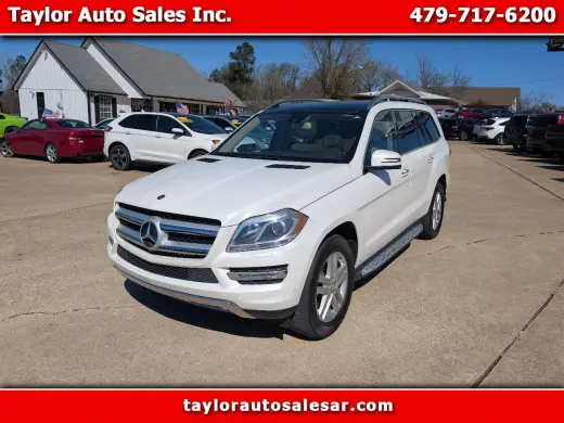 2016 Mercedes-Benz GL
