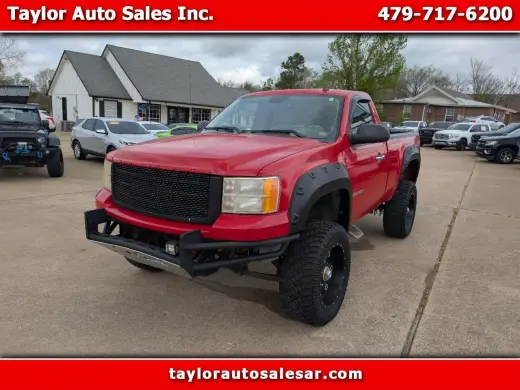 2007 GMC Sierra 1500