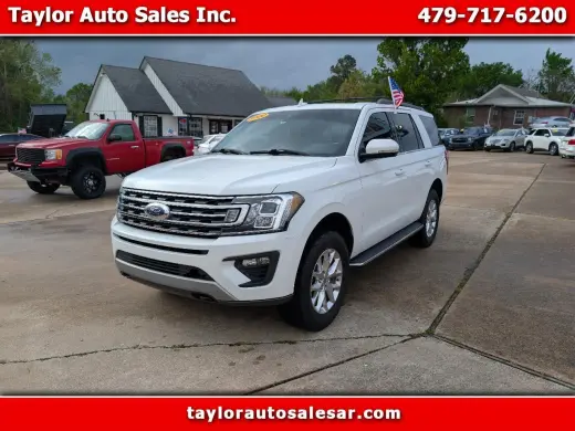 2020 Ford Expedition