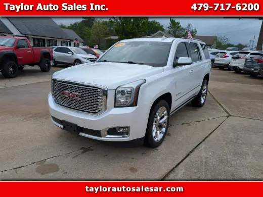 2017 GMC Yukon