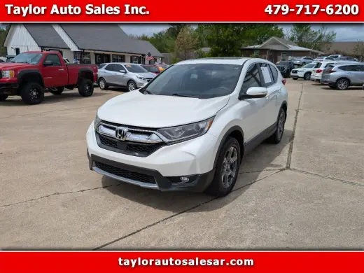 2017 Honda CR-V