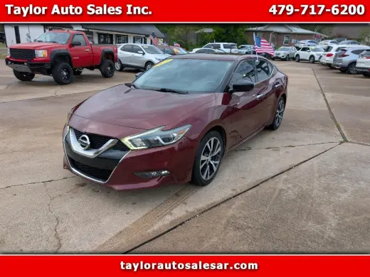 2017 Nissan Maxima