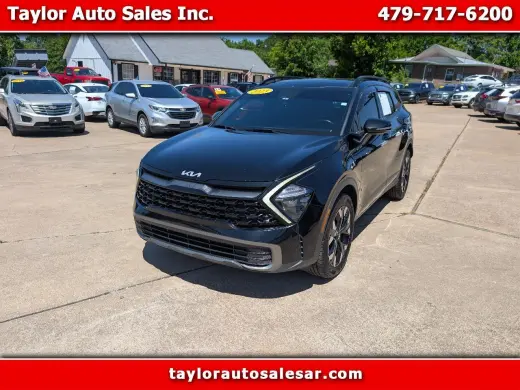 2023 Kia Sportage