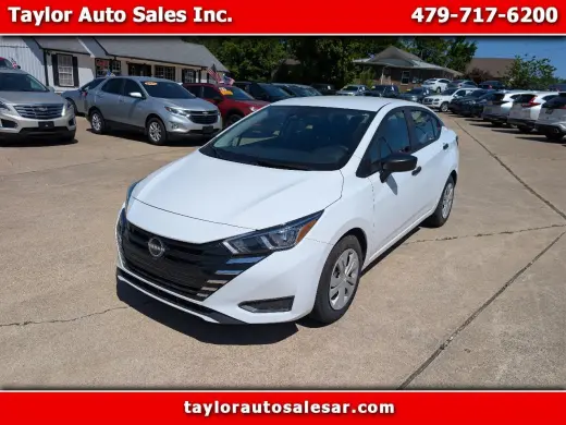 2024 Nissan Versa