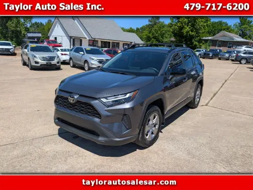 2025 Toyota RAV4