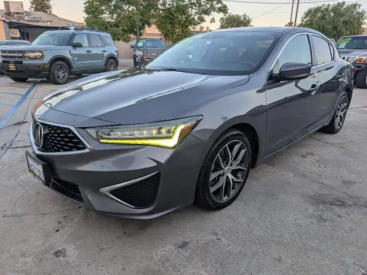 2019 Acura ILX Technology Package