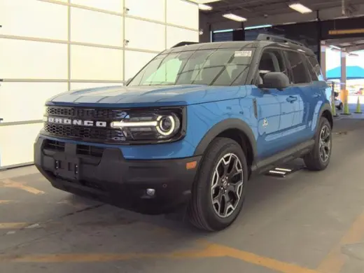 Ford Bronco Sport 2025 AWD Outer Banks 4dr SUV
