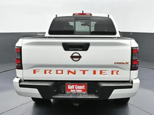 Nissan Frontier 2022 4x2 S 4dr Crew Cab 5 ft. SB