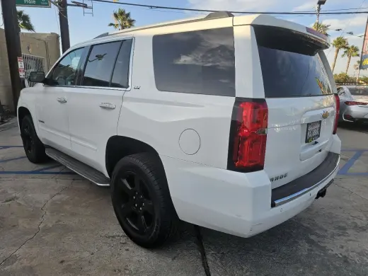 2015 Chevrolet Tahoe LTZ 2WD
