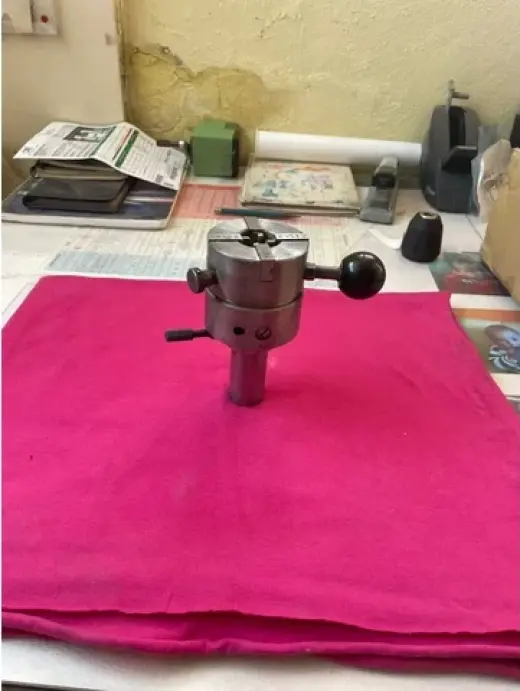 Tarraja Automática