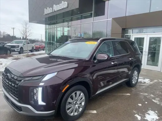 Hyundai PALISADE 2025 AWD SEL 4dr SUV