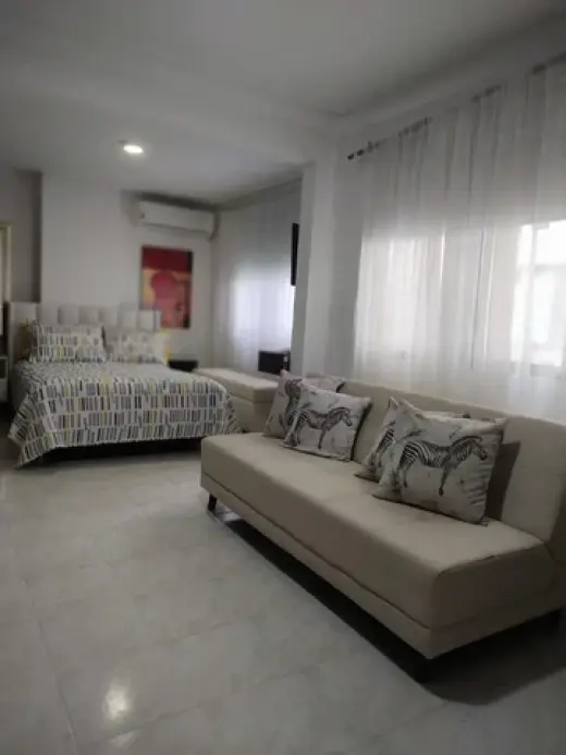 sector norte apto amoblado