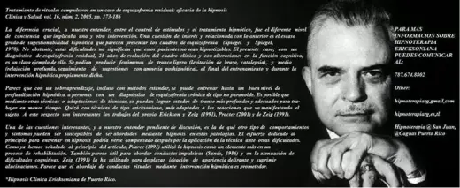 Hipnosis para la distimia