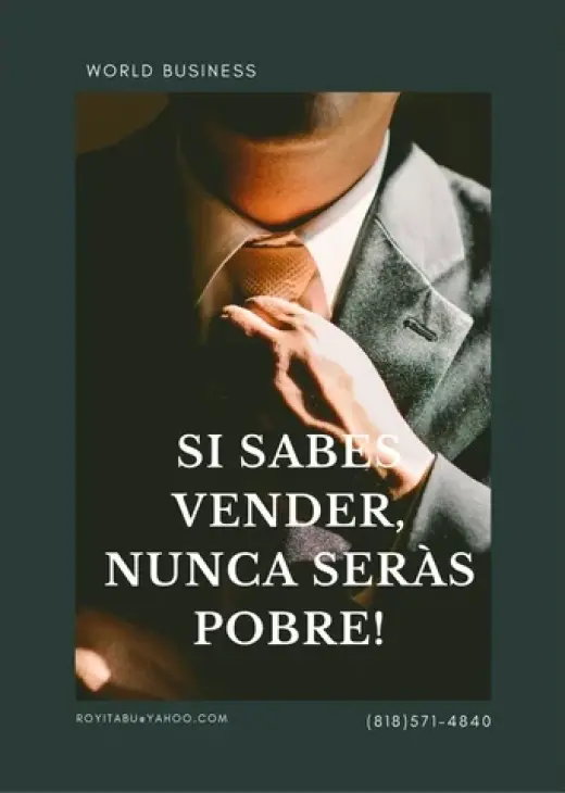 Buscamos tu talento