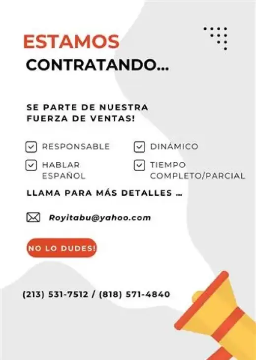 Buscando Personal