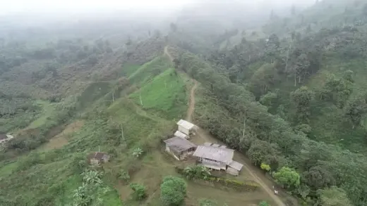 Se vende hacienda 78ha Bolivar