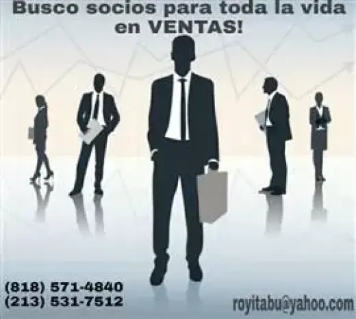 ASOCIATE CON NOSOTROS HOY!