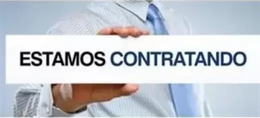 ESTAMOS CONTRATANDO!!!