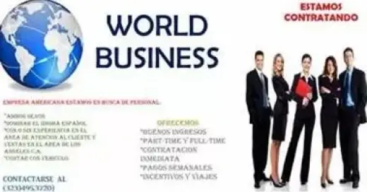 VACANTES ABIERTAS...