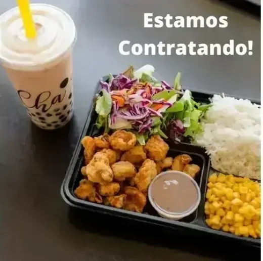 RESTAURANTE EN LONG BEACH