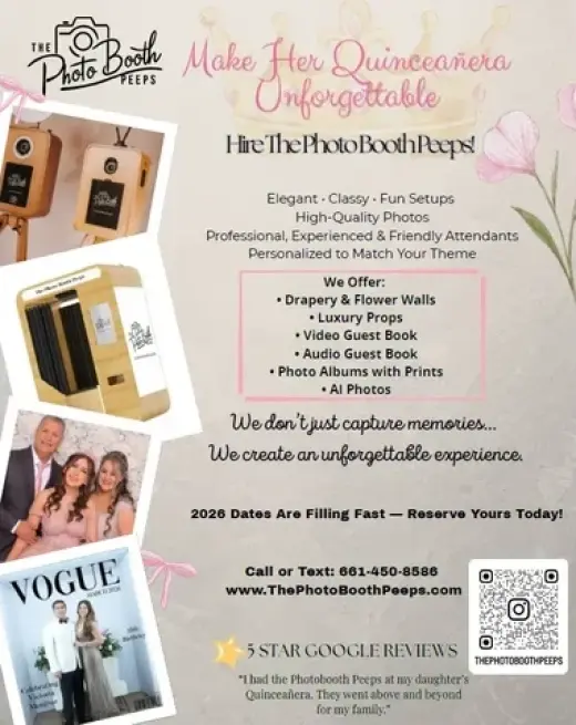 The Photo Booth Peeps