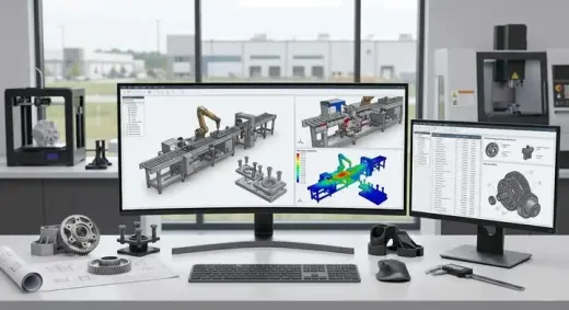 Mechanical Design Solutions