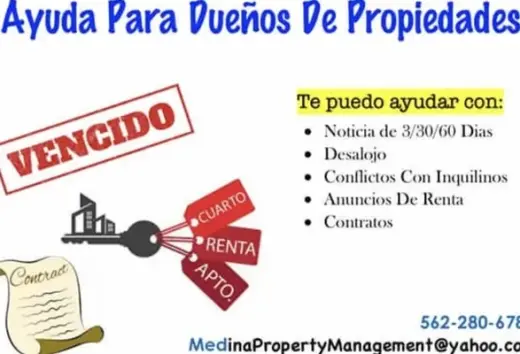 Dueños preparamos su desalojo