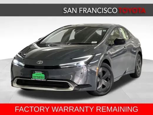 2024 Toyota Prius Prime SE