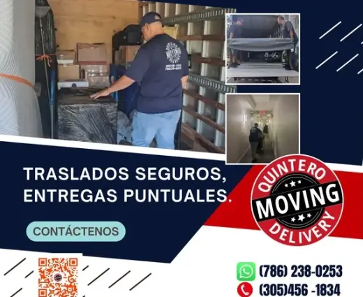 Mudanzas miami