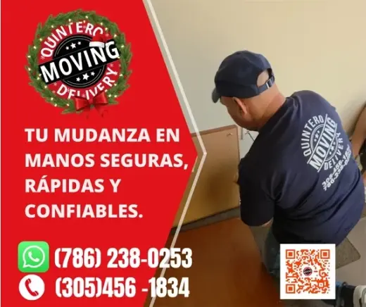 Mudanzas en miami