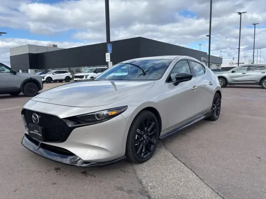 2025  Mazda3 2.5 Turbo Premium Plus Package