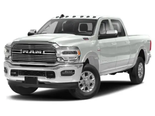2020 RAM 2500 Laramie 4x4 Crew Cab 6'4 Box